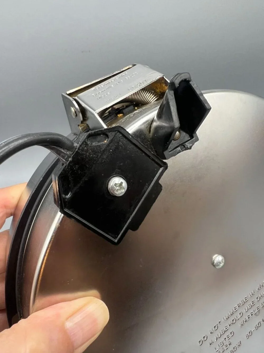 Toastmaster this stainless